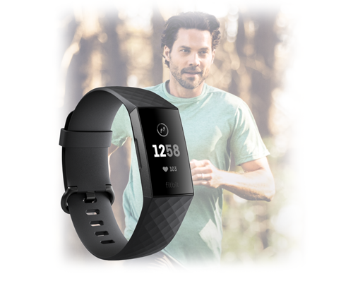 Fitbit Charge 3